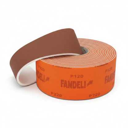 Rollo Lija Esponja Fandeli Grano 220 INNER - Fandeli - vista trasera