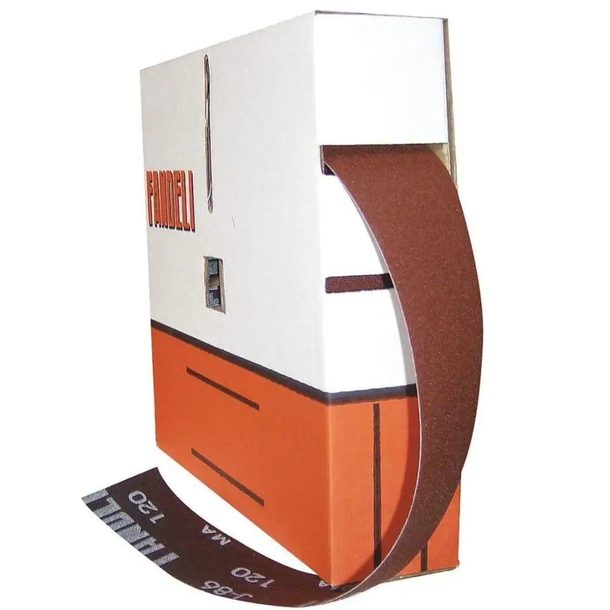 ROLLO J-86 220 FANDELI1 X 45.72 m FANDELI - Fandeli - vista lateral