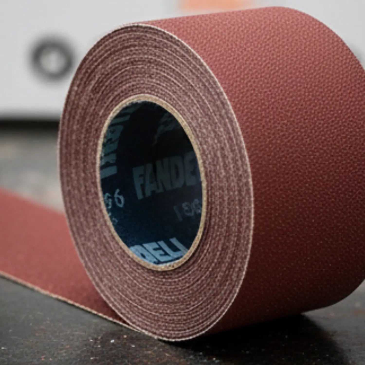 Rollo Lija Plomero Fandeli J86 Grano 220 Fandeli