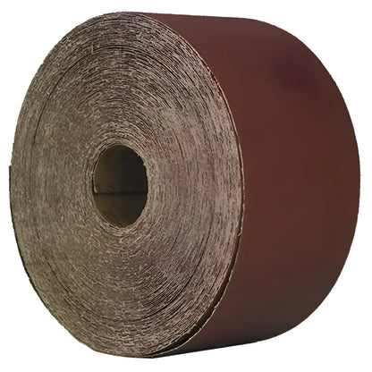 Rollo Lija Fandeli Tela Grano 80 Madera Fandeli