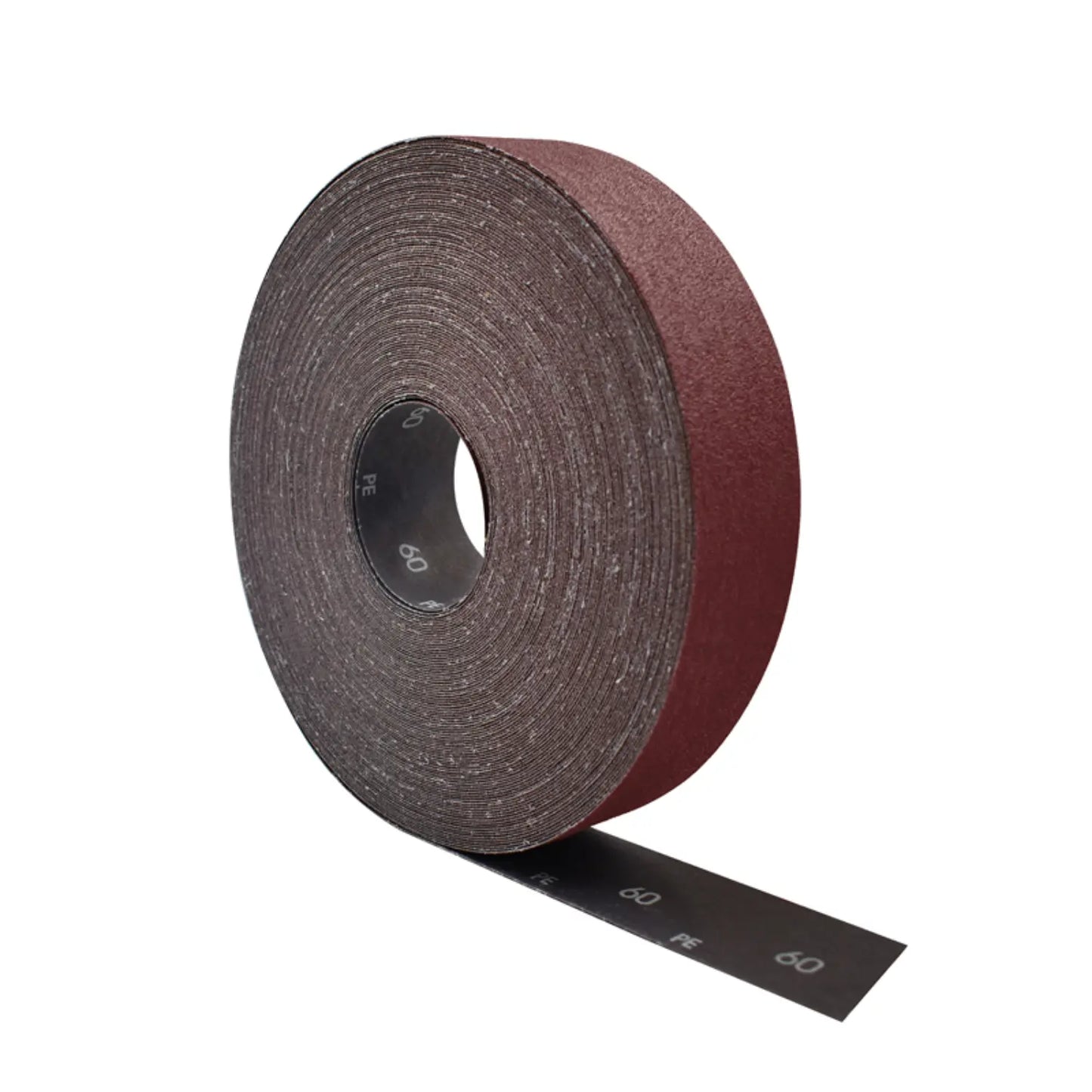 Rollo Lija Fandeli Tela Grano 80 Madera Fandeli