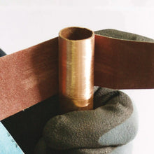 Rollo Lija Plomero Fandeli J86 Grano 120 Fandeli