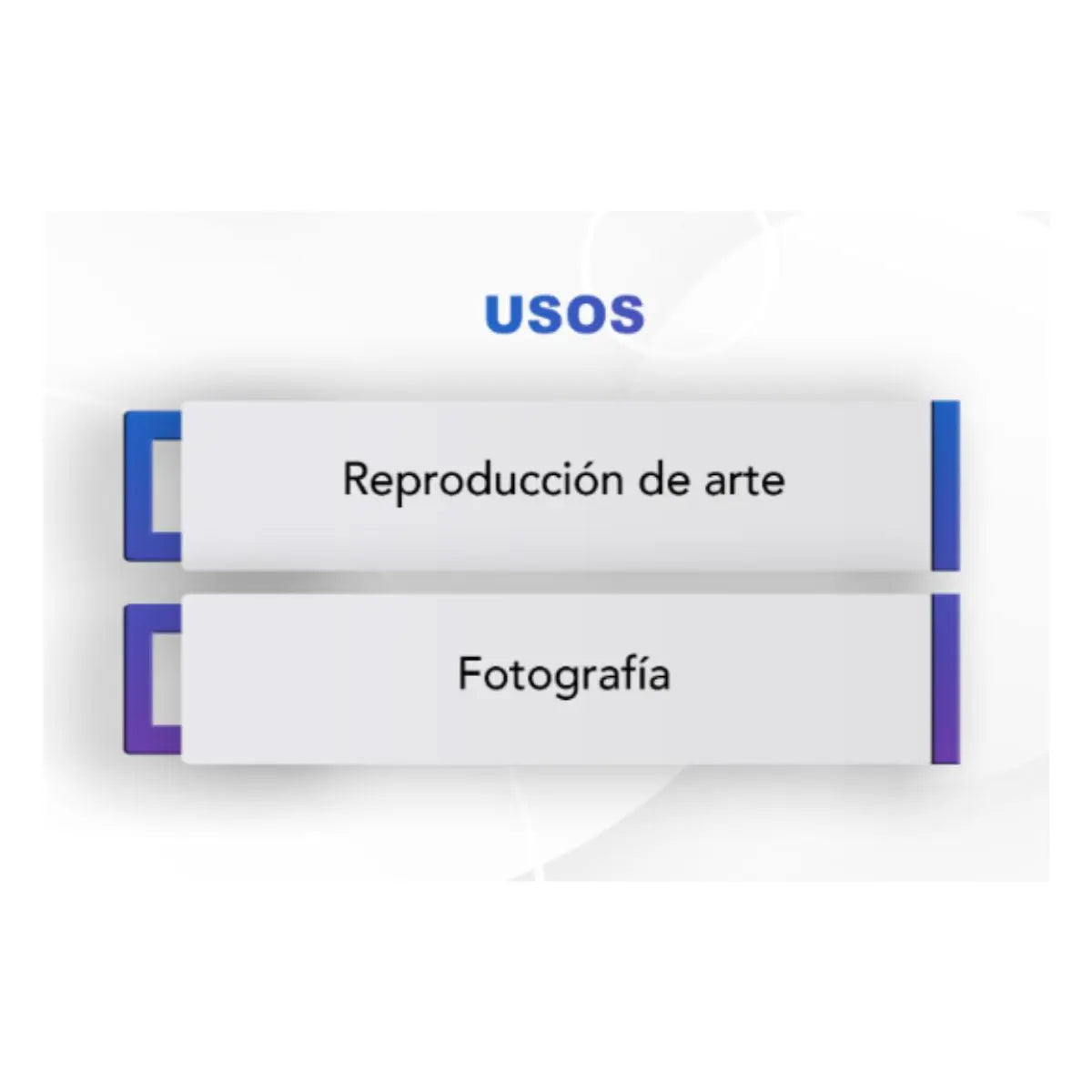 Rollo Papel Arte Kronaline Art801 Textura Fuerte 320 g/m² Algodón 0.61 x 12 m Kronaline