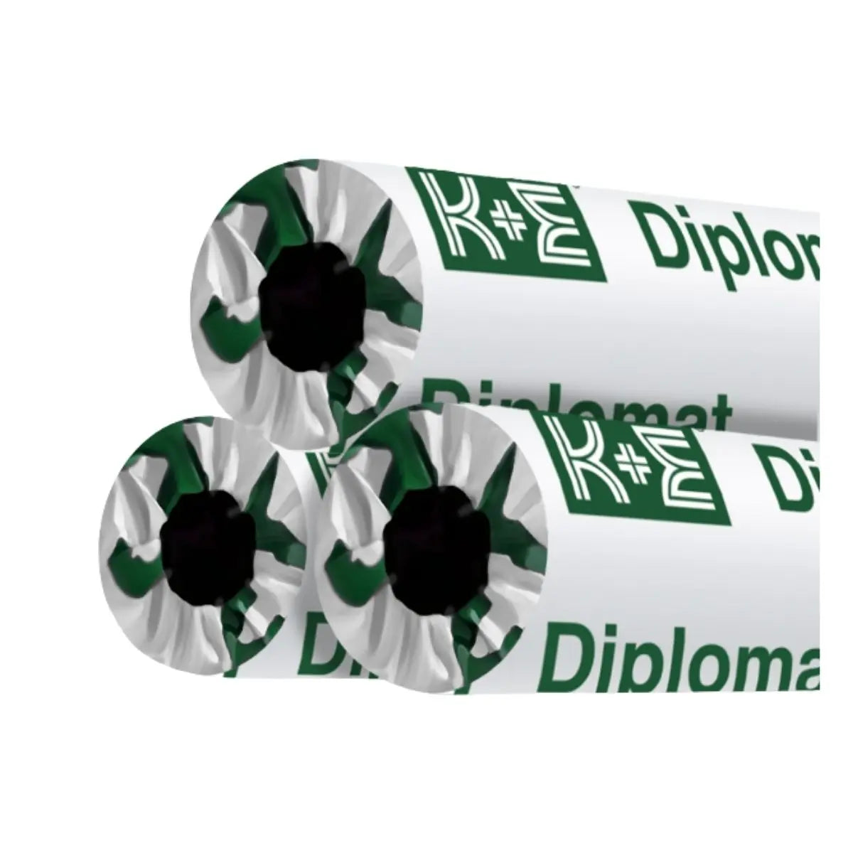 Papel Bond Kronaline Ink-jet Diplomat Ke501 Ploter 0.91 x 100 m Kronaline