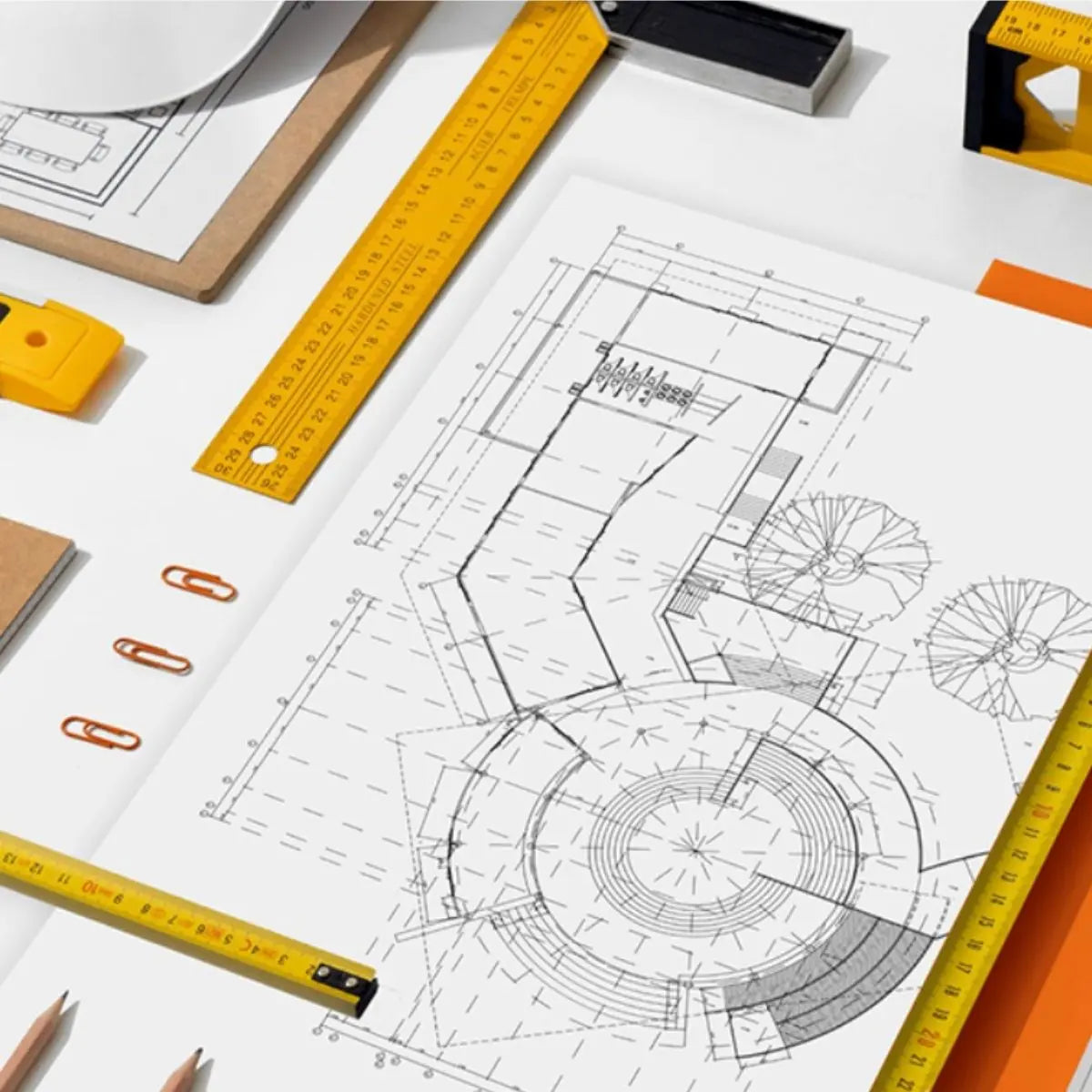 1 Rollo Papel Bond Premier Kronaline Bp408 Plotter Planos - Kronaline - detalle
