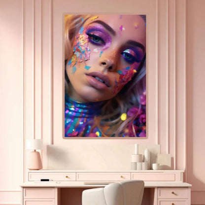 Rollo De Papel Fotográfico Alto Brillo Kronaline Ke016 - Kronaline - empaque