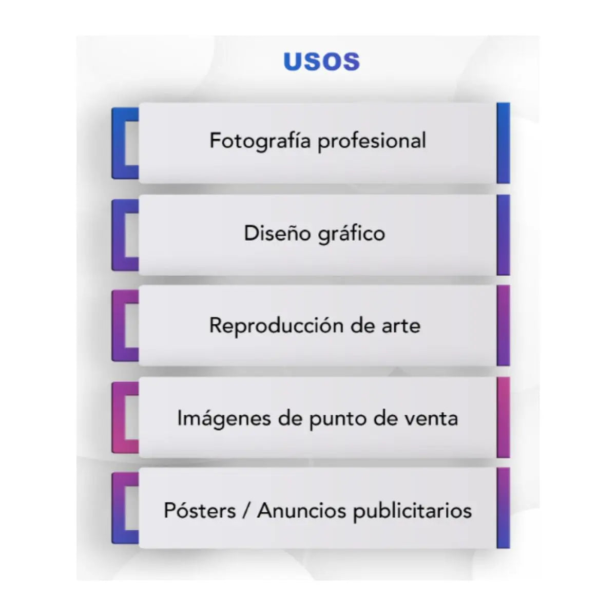 Rollo De Papel Fotográfico Alto Brillo Kronaline Ke016 - Kronaline - detalle