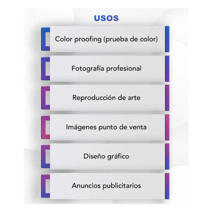 Rollo Papel Fotográfico Satinado Color Proof Kronaline Kecp1 - Kronaline - vista lateral