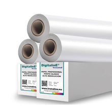 PAPEL PROFESIONAL PHOTO GLOSSY PARA INK-JET MULTICOMPATIBLE   200 g  N2" 0.914 x 30 m - Kronaline - accesorios
