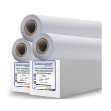 Rollo Papel Sublimación Kronaline Subl08 Secado Rápido 0.61 x 30 m Kronaline