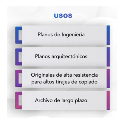Rollo Película Poliester Kronaline Pj221 Mate 2 Caras 0.91 x 36.5 m Kronaline