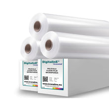 Rollo Pelicula Clear Film Kronaline Cfm301 Serigrafía N2 0.61 X 30 m Kronaline