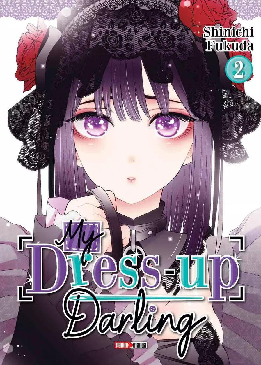 My Dress - Up Darling Manga Panini Anime Completo Elegir Tomo