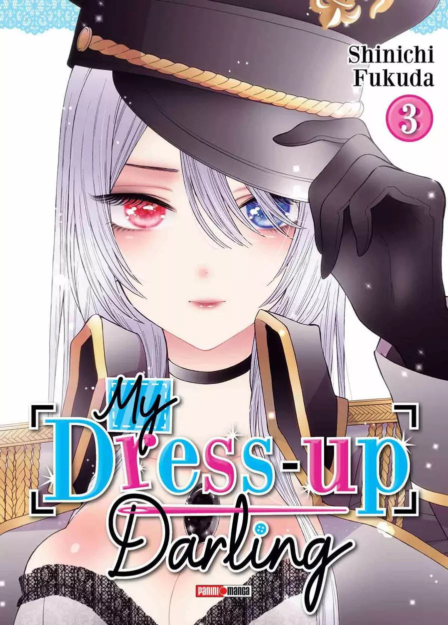 My Dress - Up Darling Manga Panini Anime Completo Elegir Tomo