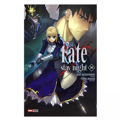 Fate Stay Night Panini Manga Tomo A Elegir Español - MarchanteMX