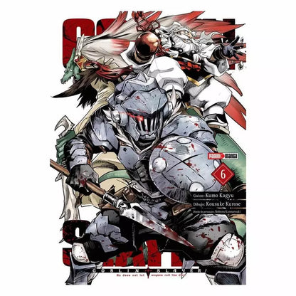 Goblin Slayer Manga Panini Anime Por Tomo En Español - MarchanteMX