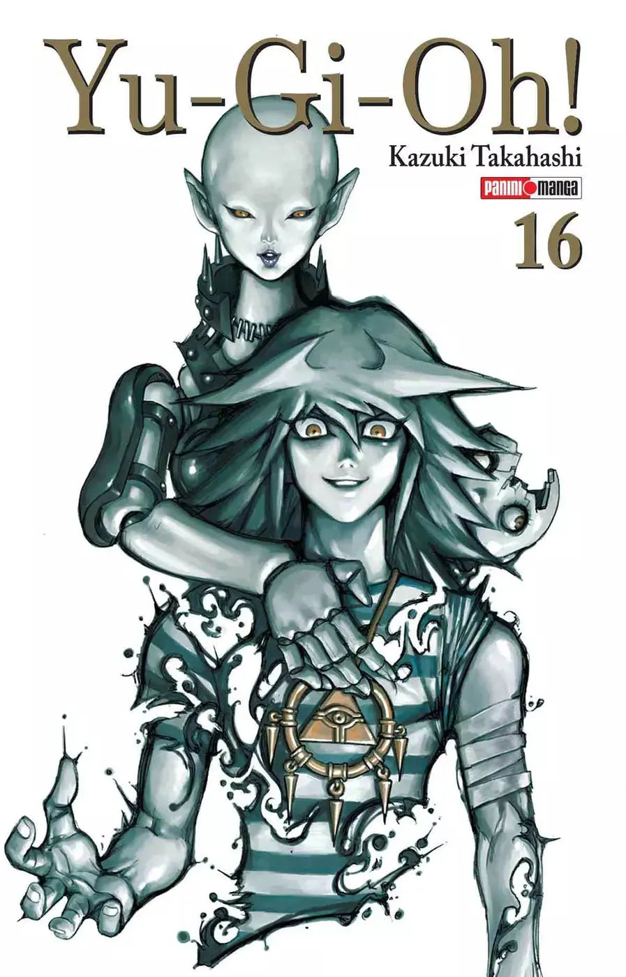 Yu-Gi-Oh Panini Manga Yugioh Tomo A Elegir Español N°16 - Panini Manga