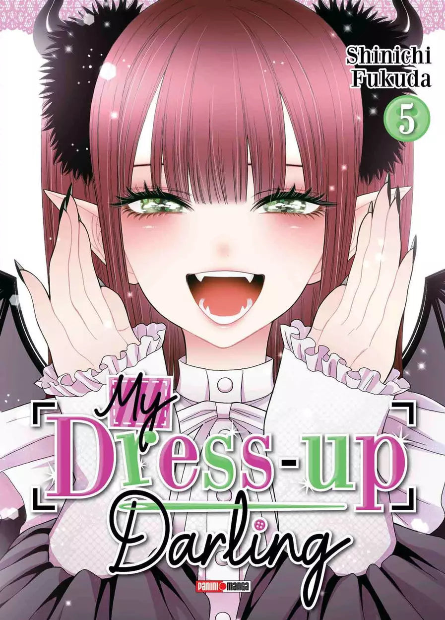 My Dress - Up Darling Manga Panini Anime Completo Elegir Tomo