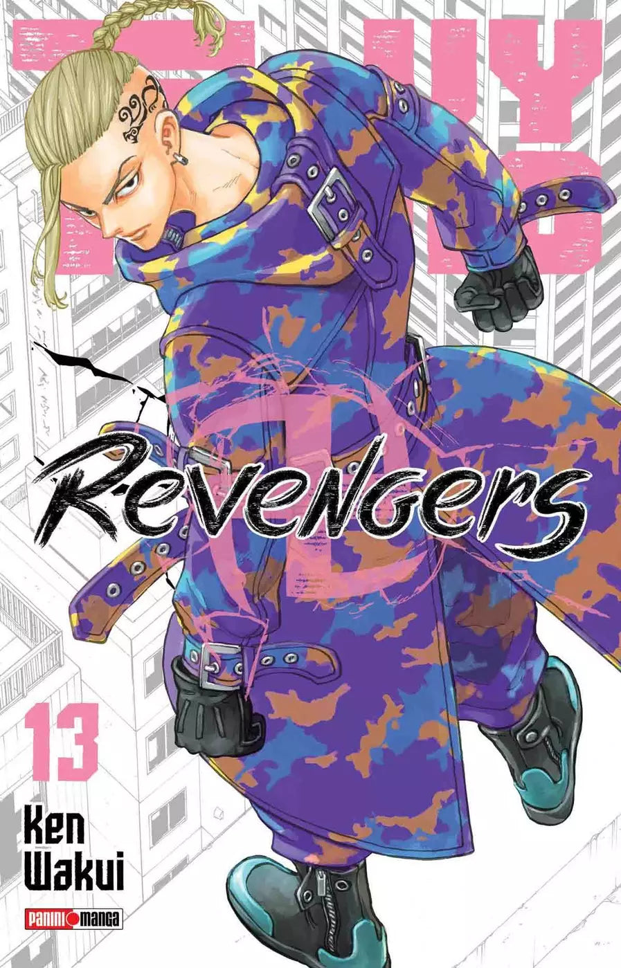 Tokyo Revengers Manga Tomo A Elegir Panini Anime Español - MarchanteMX