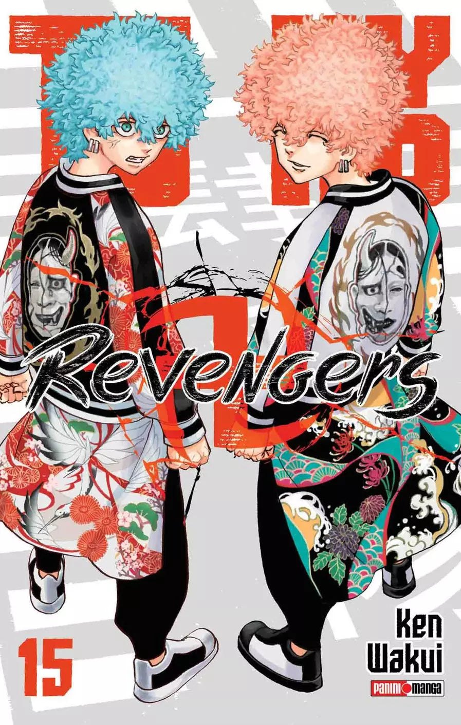 Tokyo Revengers Manga Tomo A Elegir Panini Anime Español - MarchanteMX