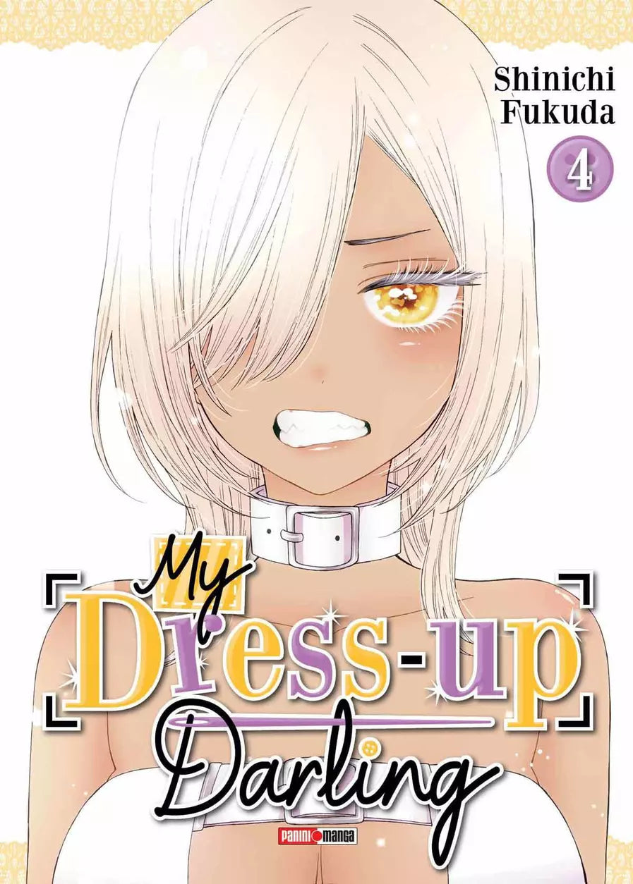 My Dress - Up Darling Manga Panini Anime Completo Elegir Tomo