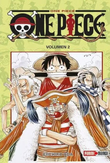One Piece Manga Panini Anime Tomo A Elegir Español