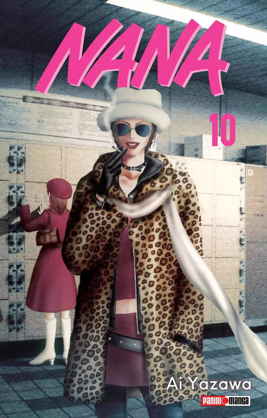 Nana Manga Panini Nuevo En Español Tomo A Elegir - MarchanteMX