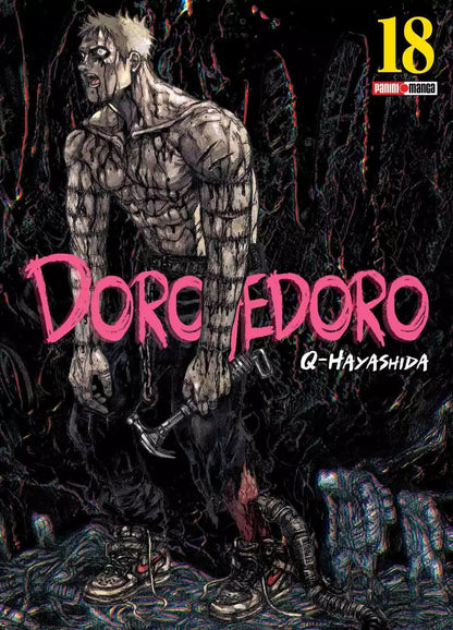 Dorohedor Panini Manga Tomo A Elegir Español - MarchanteMX
