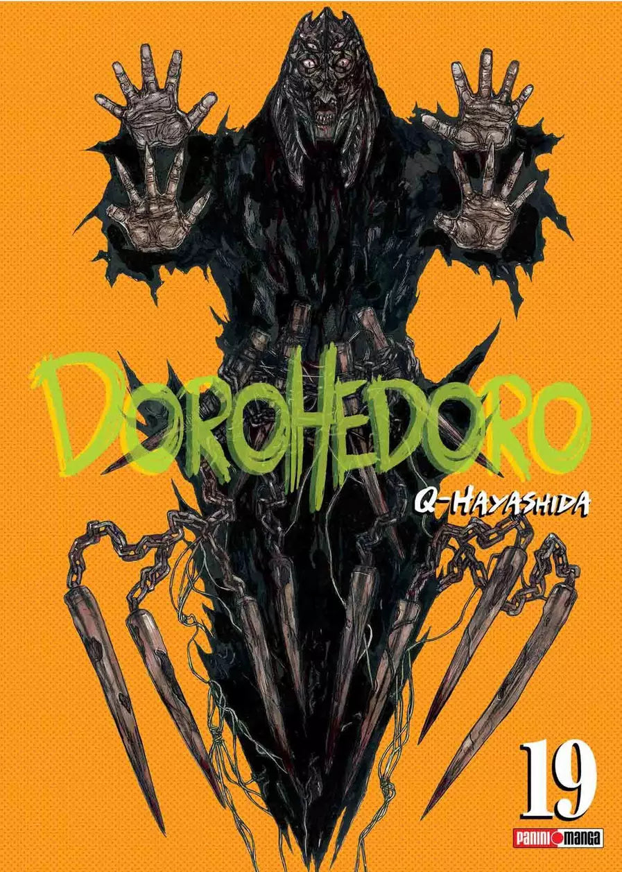 Dorohedor Panini Manga Tomo A Elegir Español - MarchanteMX