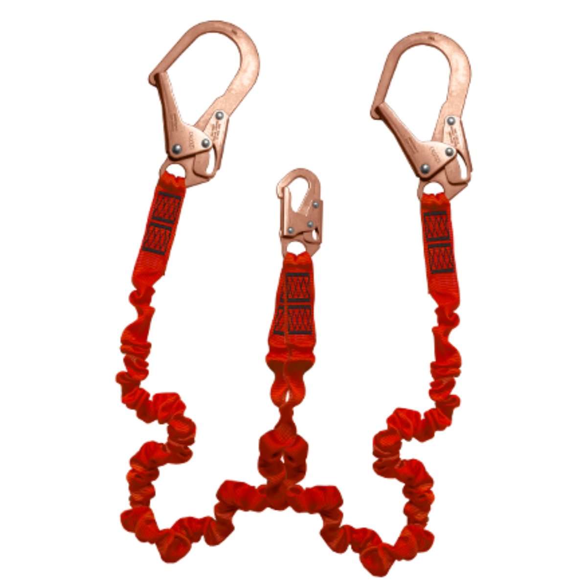 Eslinga Doble Seguridad Poliéster 2 Pulgadas Ancho Golden Eagle