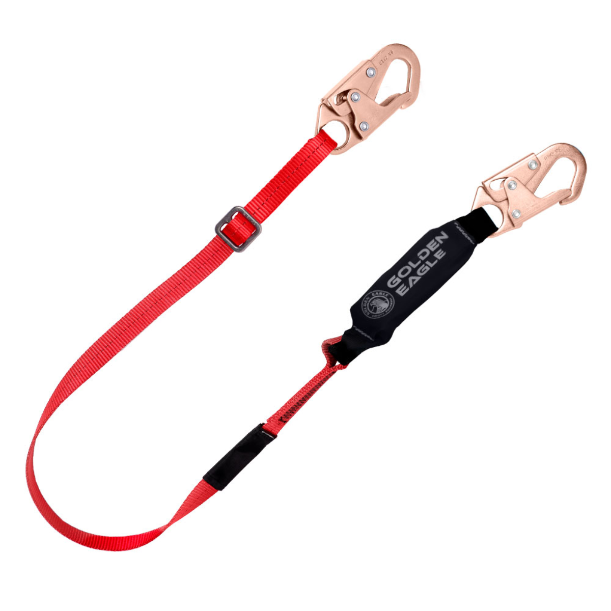 Amortiguador Impacto Golden Eagle Eslinga Ajustable