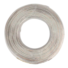 Cable Para Bocina 22AWG Transparente 1093 Sanelec