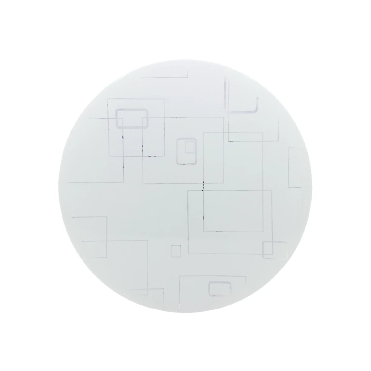 Luminario Led Redondo 15 w Blanco Madrid