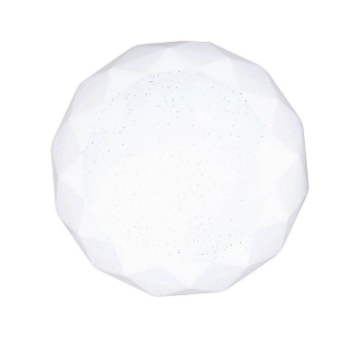 Luminario Plafon Redondo Sanelec Fijo LED 15 W