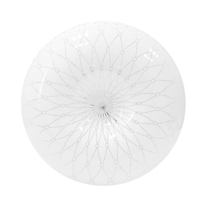 Luminario Led Redondo 15W Milan Sanelec