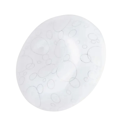 Plafón redondo 15W Palermo Sanelec