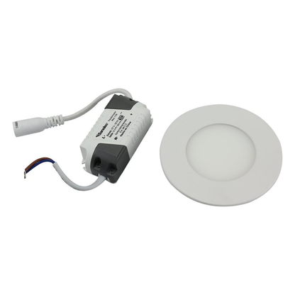 Luminario de 3 LEDS 3 W Luz Calida Sanelec