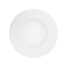 Lámpara Circular Sanelec 3W LEDs Luz Fría