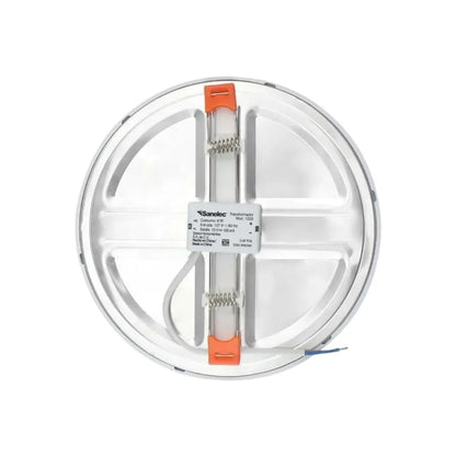 Luminario ajustable circular 15W Sanelec - Sanelec