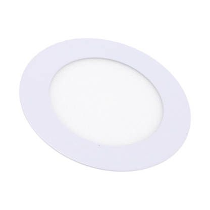 Luminario de 12 LEDS 6 W Luz Fría Sanelec