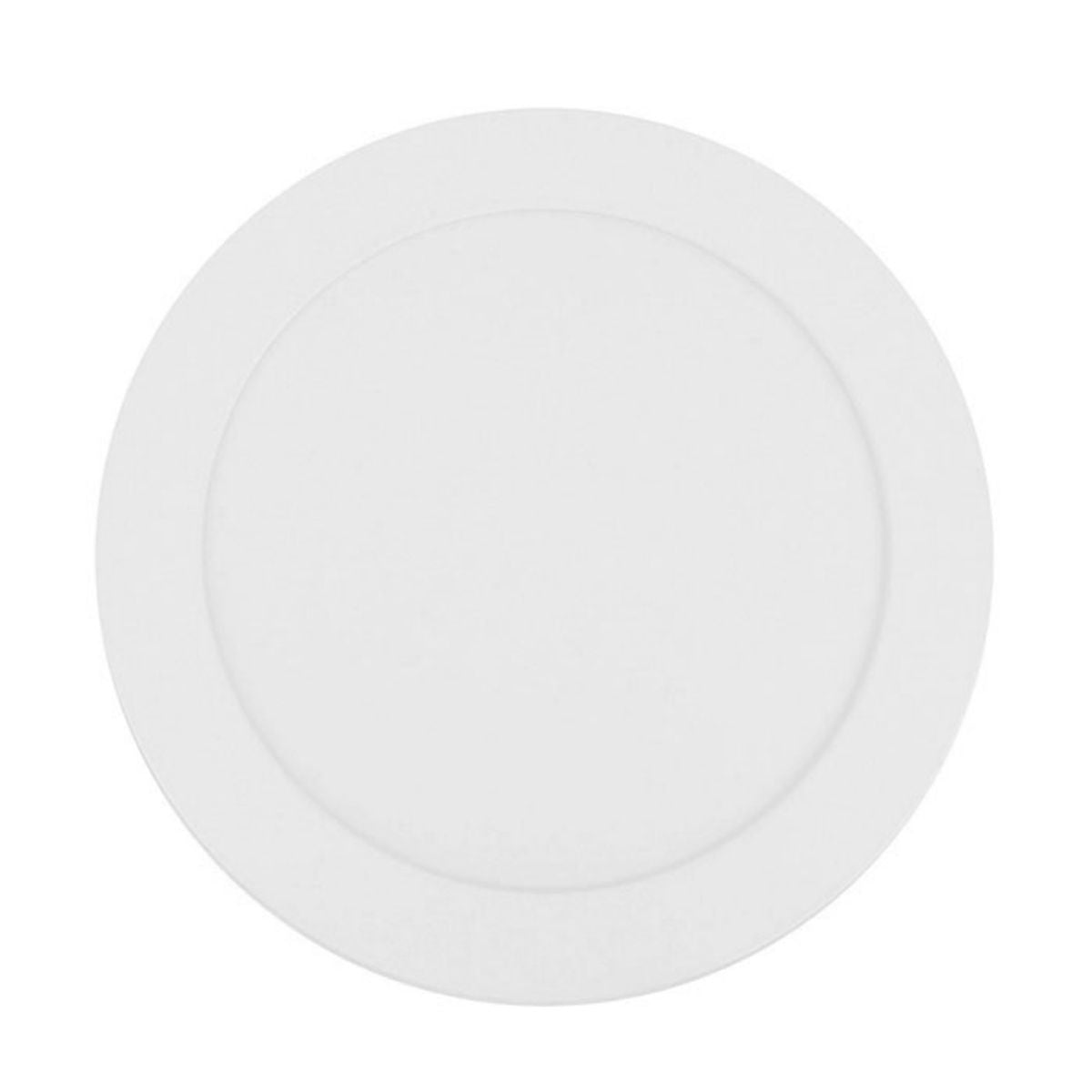 Luminario Lampara LED Techo Sanelec 18 W Luz Calida