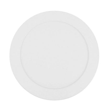 Luminario Lampara LED Techo Sanelec 18 W Luz Calida