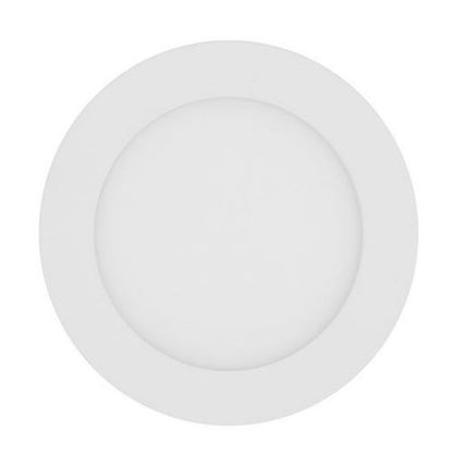 Luminario Lampara LED Techo Sanelec 6 W Luz Calida