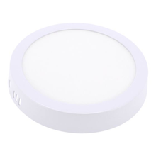 Lampara LED Circular Sanelec 1291 Luz Calida 12w