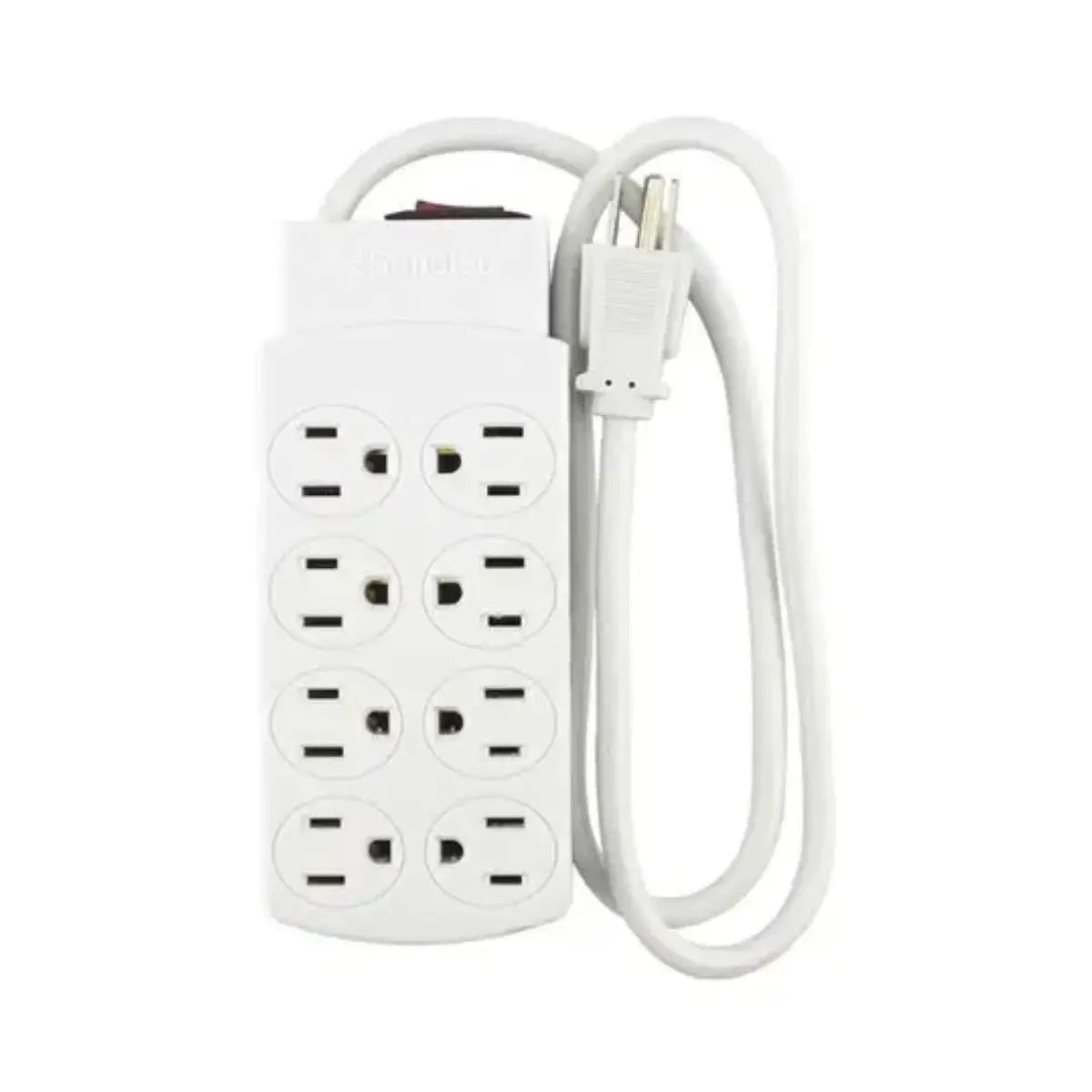 Multicontacto con 8 Entradas y Luz Indicadora Sanelec 12 PZS - Sanelec - detalle
