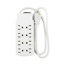 Multicontacto con 8 Entradas y Luz Indicadora Sanelec Sanelec