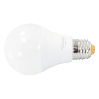 Foco Led 1333 Sanelec 14W Omnidireccional Luz Calida