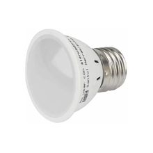 Lampara LED MR16 Sanelec E27 7W Luz Calida Dicroico