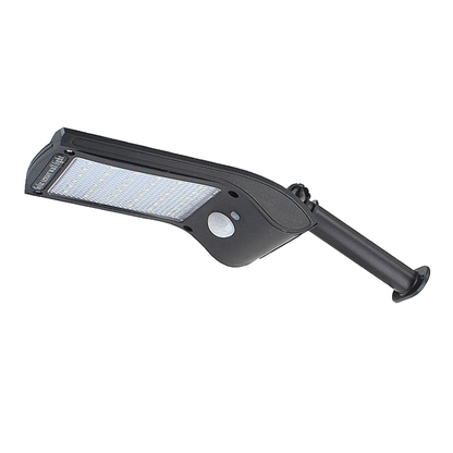 Luminario Solar con Sensor para Jardin Sanelec