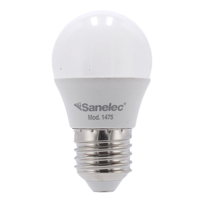 Foco Led 3w Sanelec 1475 Omnidireccional